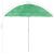 Umbrelă de plajă Hawaii, verde, 240 cm GartenMobel Dekor