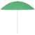 Umbrelă de plajă Hawaii, verde, 300 cm GartenMobel Dekor