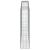 Coșuri gabion arcuite, 5 buc 400x50x200/220 cm, fier galvanizat GartenMobel Dekor