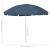 Umbrelă de plajă, albastru, 300 cm GartenMobel Dekor