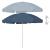 Umbrelă de plajă, albastru, 300 cm GartenMobel Dekor