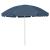 Umbrelă de plajă, albastru, 300 cm GartenMobel Dekor