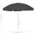 Umbrelă de plajă, antracit, 300 cm GartenMobel Dekor