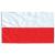Steag Polonia și stâlp din aluminiu, 6,23 m GartenMobel Dekor