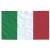 Steag Italia și stâlp din aluminiu, 5,55 m GartenMobel Dekor