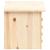 Căsuță de lilieci, 30x20x38 cm, lemn masiv de brad GartenMobel Dekor