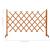 Gard cu zăbrele de grădină, portocaliu, 120x90 cm, lemn de brad GartenMobel Dekor