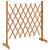 Gard cu zăbrele de grădină, portocaliu, 120x90 cm, lemn de brad GartenMobel Dekor
