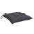 Perne de scaun, 4 buc., antracit, 40x40x7 cm, textil oxford GartenMobel Dekor