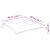 Perne de scaun, 4 buc., antracit, 40x40x7 cm, textil oxford GartenMobel Dekor