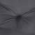 Perne de scaun, 4 buc., antracit, 40x40x7 cm, textil oxford GartenMobel Dekor