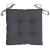 Perne de scaun, 4 buc., antracit, 40x40x7 cm, textil oxford GartenMobel Dekor