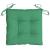 Perne de scaun, 2 buc., verde, 40x40x7 cm, textil oxford GartenMobel Dekor