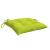 Perne de scaun, 6 buc., verde aprins, 40x40x7 cm, textil oxford GartenMobel Dekor