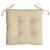 Perne de scaun, 4 buc., bej, 50x50x7 cm, textil oxford GartenMobel Dekor