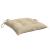 Perne de scaun, 4 buc., bej, 50x50x7 cm, textil oxford GartenMobel Dekor