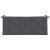 Pernă bancă de grădină, antracit, 120x50x7 cm, material oxford GartenMobel Dekor