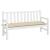 Pernă bancă de grădină, bej, 150x50x7 cm, material oxford GartenMobel Dekor