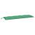 Pernă bancă de grădină, verde, 150x50x7 cm, material oxford GartenMobel Dekor