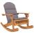Set mobilier de grădină Adirondack, 3 piese, lemn masiv acacia GartenMobel Dekor