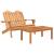 Set mobilier de grădină Adirondack, 3 piese, lemn masiv acacia GartenMobel Dekor