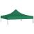 Acoperiș pentru cort de petrecere, verde, 3 x 3 m, 270 g/m² GartenMobel Dekor