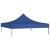 Acoperiș pentru cort de petrecere, albastru, 2 x 2 m, 270 g/m²  GartenMobel Dekor