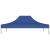 Acoperiș pentru cort de petrecere, albastru, 4 x 3 m, 270 g/m² GartenMobel Dekor