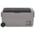Ladă frigorifică cu roată și adaptor, 36 L, negru&gri, PP & PE GartenMobel Dekor