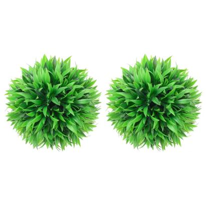 Bile arbuști cimișir artificial, 2 buc., 30 cm GartenMobel Dekor