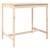 Set mobilier de bar pentru grădină, 5 piese, lemn masiv de pin GartenMobel Dekor