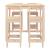 Set mobilier de bar pentru grădină, 5 piese, lemn masiv de pin GartenMobel Dekor