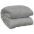 Pătură anti-stres, gri, 220x240 cm, 11 kg, material textil GartenMobel Dekor