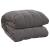 Pătură grea, gri, 152x203 cm, 11 kg, material textil GartenMobel Dekor
