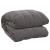 Pătură anti-stres, gri, 220x230 cm, 11 kg, material textil GartenMobel Dekor