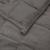 Pătură anti-stres, gri, 220x230 cm, 11 kg, material textil GartenMobel Dekor