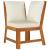 Set mobilier grădină cu perne, 6 piese, lemn masiv acacia GartenMobel Dekor