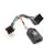Connects2 CTSBM003.2 (Pini rotunzi) adaptor comenzi volan BMW Seria 3/5/7/Z4/Mini CarStore Technology