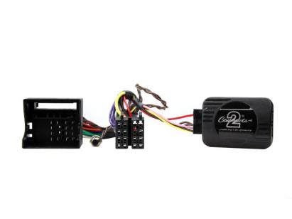 Connects2 CTSBM011.2 Adaptor comenzi volan pentru BMW Mini cu retentie AMP CarStore Technology