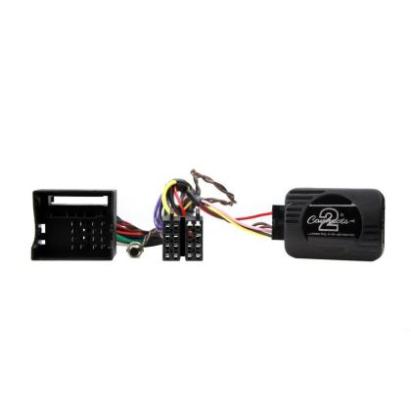 Connects2 CTSBM011.2 Adaptor comenzi volan pentru BMW Mini cu retentie AMP CarStore Technology