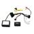 Connects2 CTSBM012.2 Adaptor comenzi volan pentru BMW E60/E87/E90 MOST CarStore Technology
