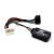 Connects2 CTSFA009.2 adaptor comenzi volan FIAT Sedici CarStore Technology