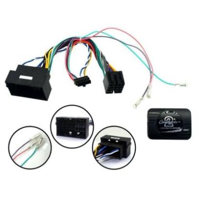 Connects2 CTSFA019.2 Adaptor comenzi volan Fiat Ducato CarStore Technology