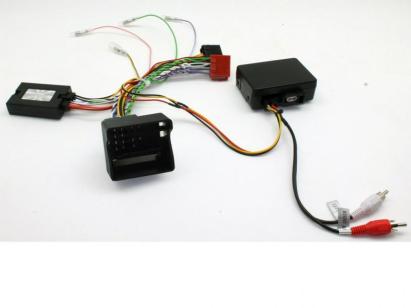 Connects2 CTSMC008.2 adaptor comenzi volan MERCEDES ML Fibra Optica CarStore Technology
