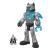 FISHER PRICE IMAGINEXT DC SUPER FRIENDS ROBOT BATMAN IN COSTUM GRI 30CM SuperHeroes ToysZone
