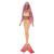 BARBIE DREAMTROPIA PAPUSA SIRENA CU PARUL ROZ SI COADA PORTOCALIE SuperHeroes ToysZone