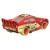 CARS GLOW RACERS MASINUTA METALICA FULGER MCQUEEN 1:55 SuperHeroes ToysZone