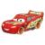 CARS GLOW RACERS MASINUTA METALICA FULGER MCQUEEN 1:55 SuperHeroes ToysZone