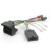 Connects2 CTSPG008.2 adaptor comenzi volan PEUGEOT 207/307/308/407/607/807/3008(Quadlock) CarStore Technology