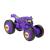 FISHER PRICE BATWHEELS MASINUTA METALICA BIBI MOTOCICLETA LUI BATGIRL 1:55 SuperHeroes ToysZone